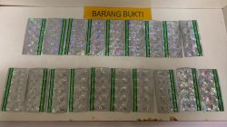 Jual Obat Keras Tanpa Izin, Pria di Sepatan Ditangkap Satresnarkoba Polresta Tangerang Jual Obat Keras Tanpa Izin, Pria di Sepatan Ditangkap Satresnarkoba Polresta Tangerang