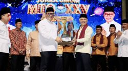 Kecamatan Ciledug Juara Umum MTQ XXV Kota Tangerang 2026, Raih Nilai Tertinggi 545