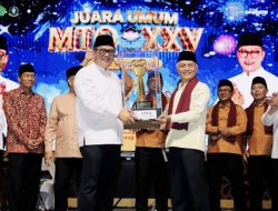 Kecamatan Ciledug Juara Umum MTQ XXV Kota Tangerang 2026, Raih Nilai Tertinggi 545