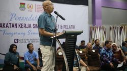 Tahapan Pendaftaran Porprov VII Banten Terlambat, KONI Kabupaten Tangerang Pertanyakan Kesiapan Panitia Tahapan Pendaftaran Porprov VII Banten Terlambat, KONI Kabupaten Tangerang Pertanyakan Kesiapan Panitia