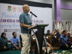 Tahapan Pendaftaran Porprov VII Banten Terlambat, KONI Kabupaten Tangerang Pertanyakan Kesiapan Panitia