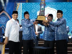 Kabupaten Tangerang Kembali Juara Umum MTQ Banten, Pertahankan Gelar Lima Kali Berturut-turut
