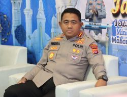 Kapolresta Tangerang Kombes Pol. Andi Muhammad Indra Waspada Amirullah memberikan keterangan terkait prediksinya pada partai final Piala Dunia 2026. Selain menjagokan Argentina sebagai juara, ia juga mengimbau masyarakat yang mengikuti nonton bareng (nobar) maupun menyaksikan dari rumah untuk tetap menjaga ketertiban, sportivitas, dan mengutamakan keselamatan setelah pertandingan usai.