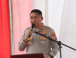 Kapolresta Tangerang Jagokan Argentina Juara Piala Dunia 2026, Warga Nobar Diimbau Tetap Tertib