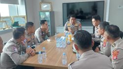 Kapolresta Tangerang Kumpulkan Perwira Satlantas, Evaluasi Penanganan Kecelakaan