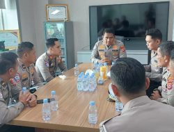 Kapolresta Tangerang Kumpulkan Perwira Satlantas, Evaluasi Penanganan Kecelakaan