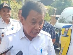 Kemarau Berkepanjangan, Bupati Tangerang Siagakan Distribusi Air Bersih ke 9 Kecamatan
