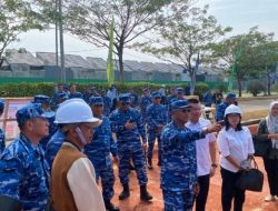 Mako Lanud Saleh Basarah Dipacu Rampung, Perkuat Pertahanan Udara Bogor dan Tangerang