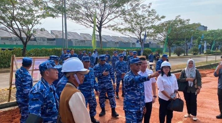 Mako Lanud Saleh Basarah Dipacu Rampung, Perkuat Pertahanan Udara Bogor dan Tangerang