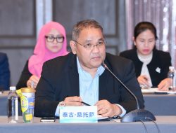 JMSI Ajak Pers Asia Bangun Narasi Otentik di Era AI, Teguh Santosa: Media Harus Kedepankan Perdamaian
