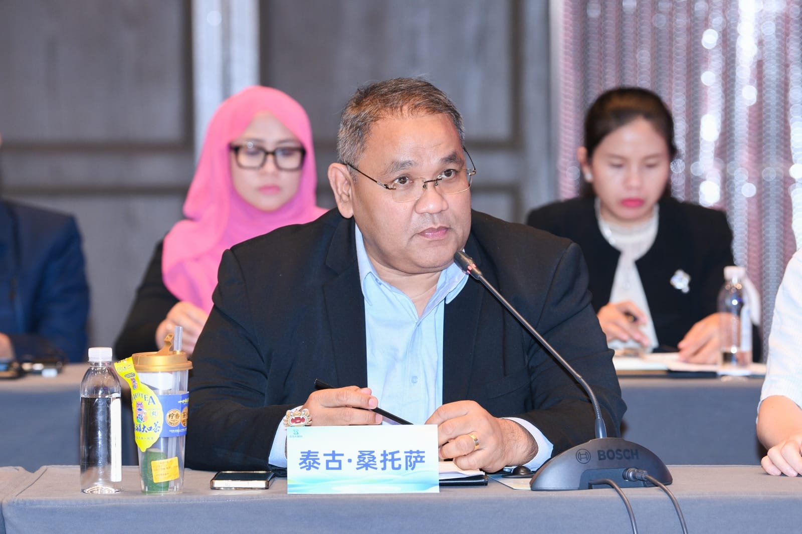 JMSI Ajak Pers Asia Bangun Narasi Otentik di Era AI, Teguh Santosa: Media Harus Kedepankan Perdamaian