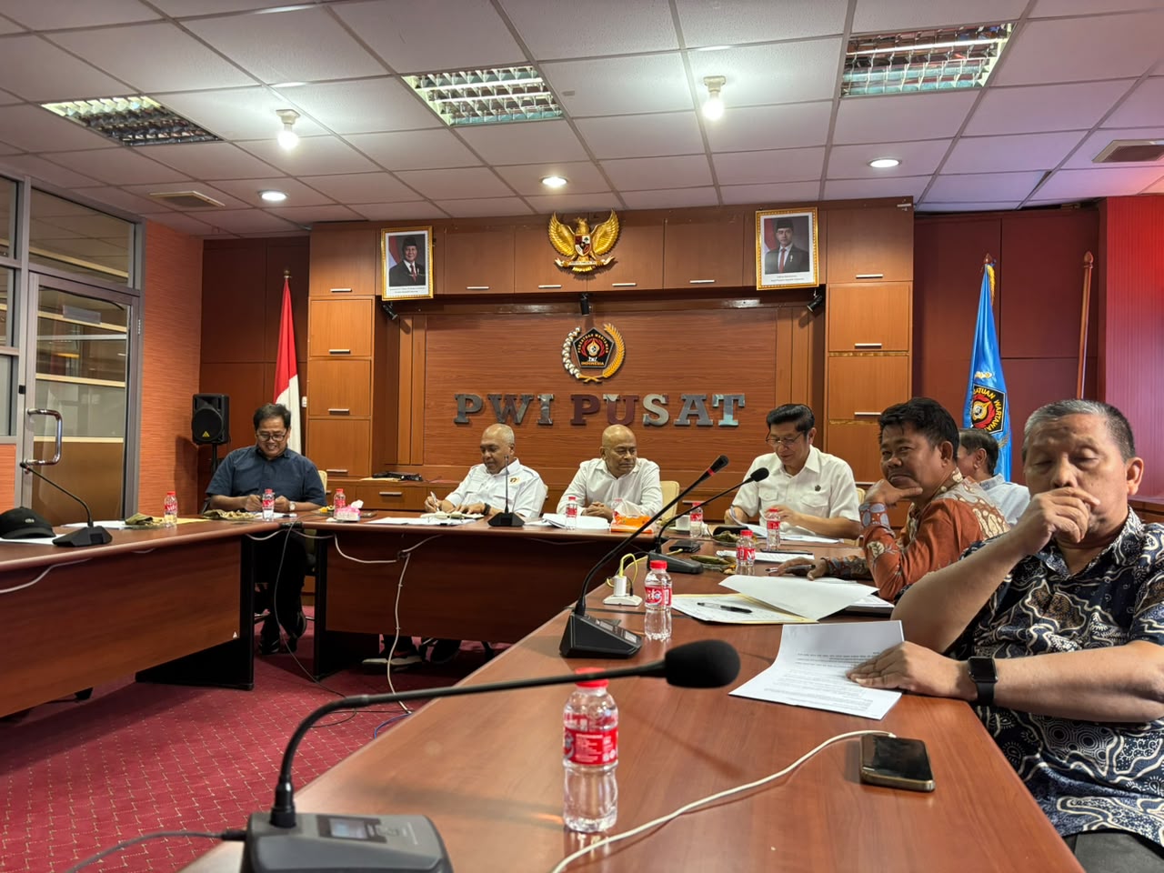 PWI Pusat Tetapkan Reaktivasi Keanggotaan hingga Akhir 2026, Konferensi Wajib Ikuti Aturan Baru
