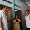 Bupati Tangerang Tinjau Pembangunan RTLH di Tigaraksa, Pastikan Warga Dapat Hunian Layak dan Air Bersih