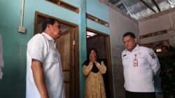 Bupati Tangerang Tinjau Pembangunan RTLH di Tigaraksa, Pastikan Warga Dapat Hunian Layak dan Air Bersih