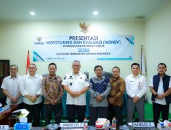 Pemkot Tangsel Optimalkan E-PPID dan Layanan Berbasis AI untuk Perkuat Keterbukaan Informasi Publik