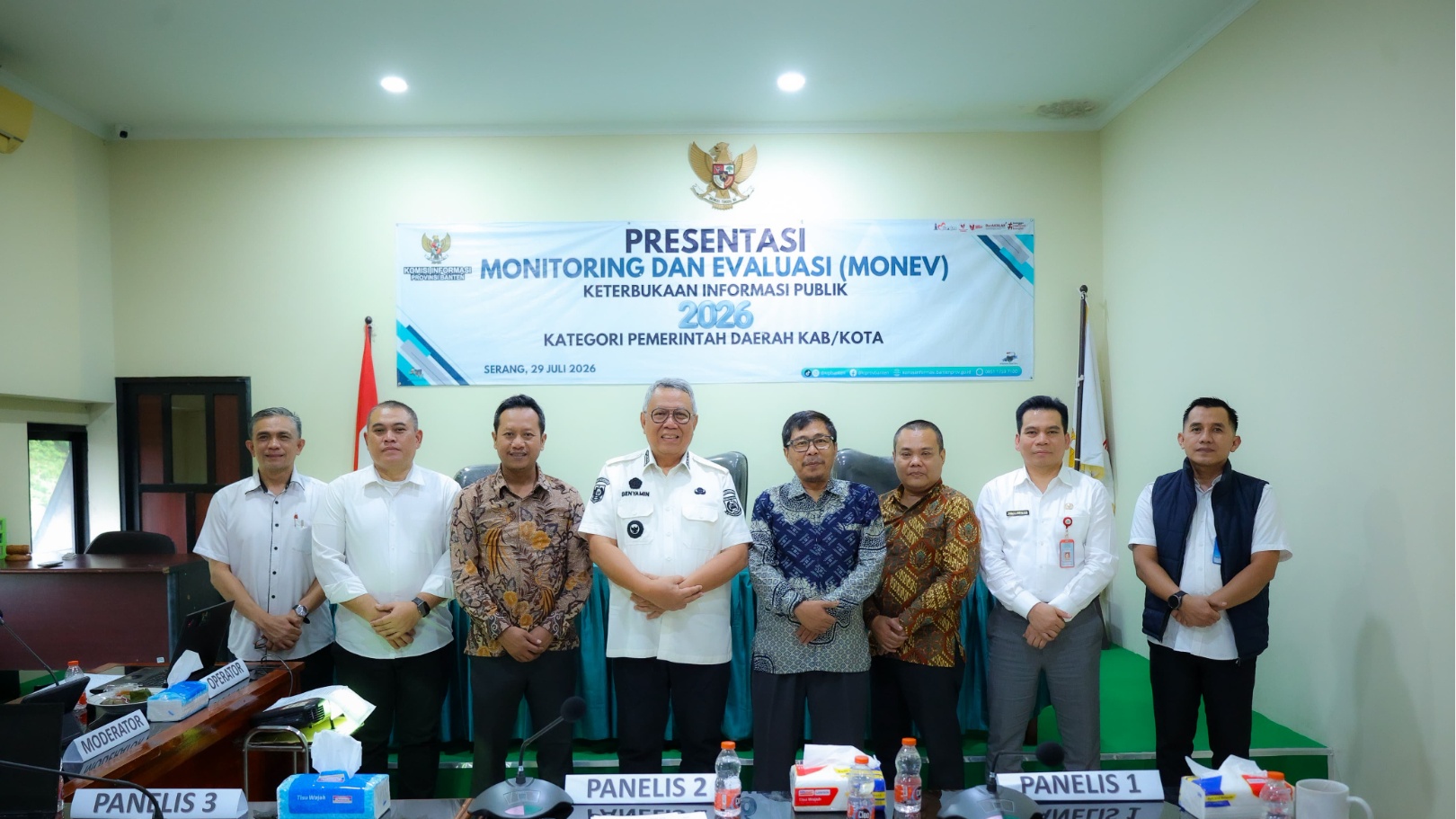 Pemkot Tangsel Optimalkan E-PPID dan Layanan Berbasis AI untuk Perkuat Keterbukaan Informasi Publik