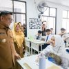 Gubernur Andra Soni Tegaskan Komitmen Perluas Akses Pendidikan di Banten