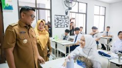 Gubernur Andra Soni Tegaskan Komitmen Perluas Akses Pendidikan di Banten