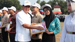 Bupati Maesyal Tegaskan Komitmen Wujudkan Kabupaten Tangerang Ramah Anak pada Hari Anak Nasional 2026 Bupati Maesyal Tegaskan Komitmen Wujudkan Kabupaten Tangerang Ramah Anak pada Hari Anak Nasional 2026