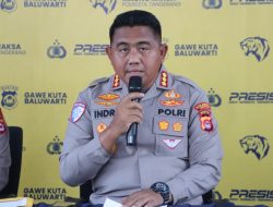 Polisi Tangkap Pelaku Curas di Tigaraksa, Penadah Motor Hasil Rampasan Masih Diburu
