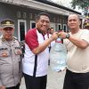 Polresta Tangerang Salurkan Air Bersih untuk Warga Sentul Balaraja yang Terdampak Kemarau