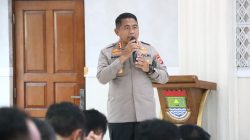 Kapolresta Tangerang Dorong Penguatan Kesiapsiagaan Pascakebakaran TPA Jatiwaringin