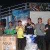 Ratusan Warga hingga Ojol Nobar Semifinal Piala Dunia 2026 di Polresta Tangerang, Suasana Makin Meriah dengan Doorprize