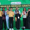 Bupati Tangerang Dampingi Jamintel Kejagung dan Kepala PPATK Tinjau Program MBG Berbasis CSR di SKhN 1