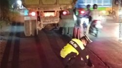 Perempuan Tewas dalam Kecelakaan Motor dan Truk Tronton di Balaraja, Polisi Masih Selidiki Penyebabnya