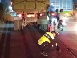 Perempuan Tewas dalam Kecelakaan Motor dan Truk Tronton di Balaraja, Polisi Masih Selidiki Penyebabnya
