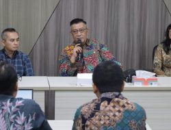 Sekda Bambang Ingatkan ASN Tangsel Berikan Pelayanan Publik Sesuai Standar dan Berorientasi pada Warga