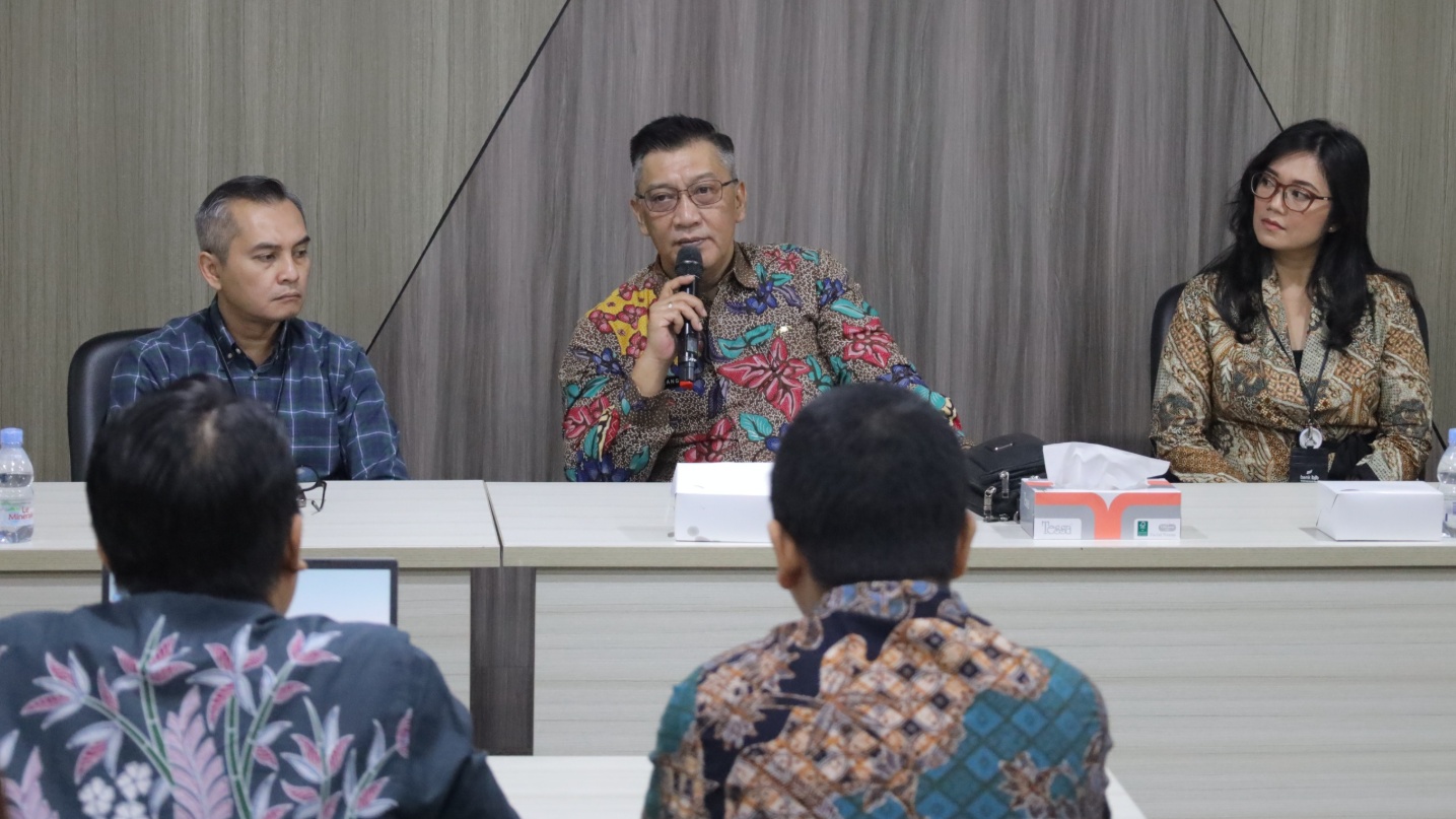 Sekda Bambang Ingatkan ASN Tangsel Berikan Pelayanan Publik Sesuai Standar dan Berorientasi pada Warga