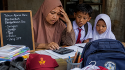 Tahun Ajaran Baru, Bertambah Pengeluaran Ibu