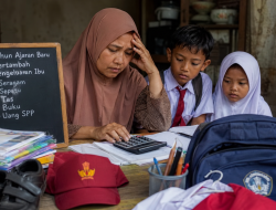 Tahun Ajaran Baru, Bertambah Pengeluaran Ibu