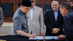 DPRD Setujui Raperda Pertanggungjawaban APBD 2025, Wagub Banten Apresiasi Sinergi Pengelolaan Keuangan
