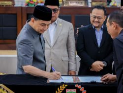DPRD Setujui Raperda Pertanggungjawaban APBD 2025, Wagub Banten Apresiasi Sinergi Pengelolaan Keuangan