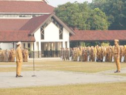 Asda III Firzada Mahalli Ingatkan ASN Waspada Kemarau Panjang dan Perkuat Pelayanan Publik