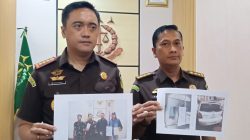 Ngaku Bisa Tutup Laporan di Kejari Kabupaten Tangerang, Oknum LSM Diciduk Saat Terima Uang Rp15 Juta dari Tiga Kades