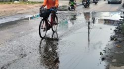 Drainase Gatot Subroto Sepatan Timur Tangerang Perbaikan Tahap Awal Agustus