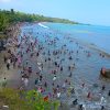 Wisata Anyer-Carita Tetap Ramai, Pemprov Banten Perkuat Mitigasi Pascastatus Siaga Anak Krakatau
