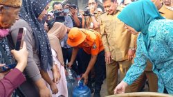 Gubenur Banten: Andra Soni Tinjau Warga Terdampak Kekeringan di Tigaraksa, Siapkan Solusi Jangka Panjang