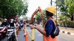 Waspada! 4 Jalan Kota Tangerang Mulai Diperbaiki, Pengendara Diminta Siapkan Rute Alternatif