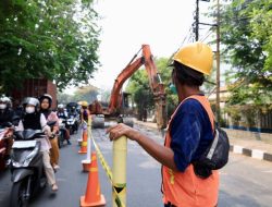 Waspada! 4 Jalan Kota Tangerang Mulai Diperbaiki, Pengendara Diminta Siapkan Rute Alternatif