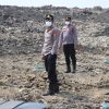 Cegah Kebakaran Saat Kemarau, Polresta Tangerang-TNI-Damkar Patroli Gabungan di TPA Jatiwaringin