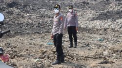 Cegah Kebakaran Saat Kemarau, Polresta Tangerang-TNI-Damkar Patroli Gabungan di TPA Jatiwaringin Cegah Kebakaran Saat Kemarau, Polresta Tangerang-TNI-Damkar Patroli Gabungan di TPA Jatiwaringin