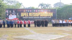 Kapolresta Tangerang: Pencegahan Harus Jadi Prioritas Hadapi Ancaman Kebakaran Saat Kemarau
