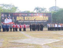 Kapolresta Tangerang: Pencegahan Harus Jadi Prioritas Hadapi Ancaman Kebakaran Saat Kemarau