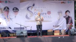 Benyamin Dorong Serpong Arts & Culture Festival Jadi Agenda Tahunan Penguat Pariwisata Tangsel Benyamin Dorong Serpong Arts & Culture Festival Jadi Agenda Tahunan Penguat Pariwisata Tangsel