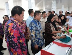 CKG Capai 1,6 Juta Warga, Maesyal Rasyid dan Andra Soni Dorong Percepatan Program Kesehatan