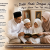 Didik Anak Dengan Agama, Agar Masa Tua Tak Menderita